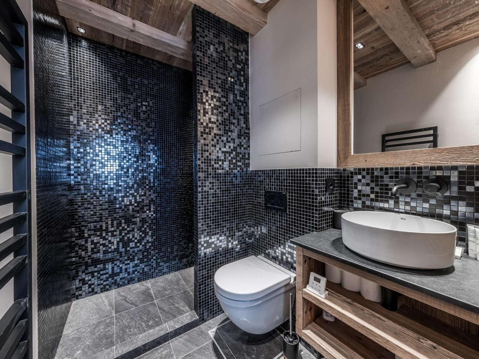 Cosy 5 Pers Pres Des Pistes Avec Sauna Et Terrasse - Fr-1-631-188 Courchevel