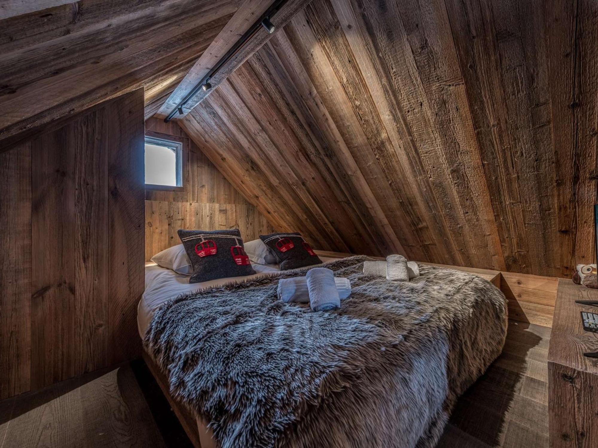 Cosy 5 Pers Pres Des Pistes Avec Sauna Et Terrasse - Fr-1-631-188 * Courchevel